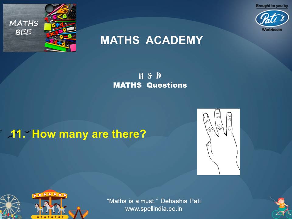 Maths Olympiad exams ... Practice Sample Questions
